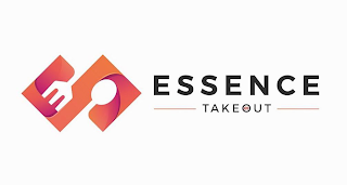 ESSENCE TAKEOUT logo
