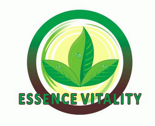 ESSENCE VITALITY logo