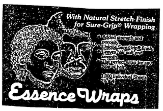 ESSENCE WRAPS logo