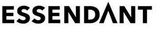 ESSENDANT logo