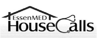 ESSENMED HOUSE CALLS logo