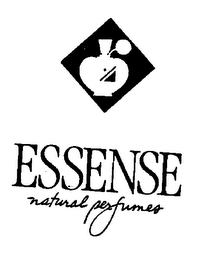ESSENSE NATURAL PERFUMES logo