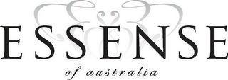 ESSENSE OF AUSTRALIA logo