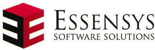 ESSENSYS SOFTWARE SOLUTIONS logo