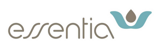 ESSENTIA logo