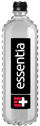 ESSENTIA E + logo