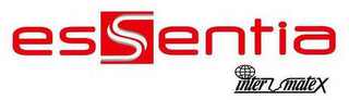 ESSENTIA INTER MATEX logo