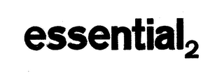 ESSENTIAL 2 logo