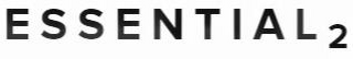 ESSENTIAL 2 logo