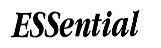 ESSENTIAL logo