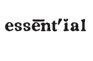ESSENT'IAL logo