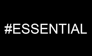 #ESSENTIAL logo