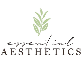 ESSENTIAL AESTHETICS logo