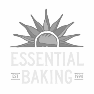 ESSENTIAL BAKING EST 1994 logo