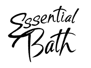 ESSENTIAL BATH logo