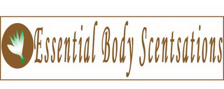ESSENTIAL BODY SCENTSATIONS logo