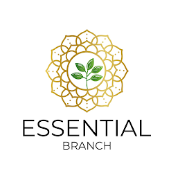 ESSENTIAL BRANCH logo