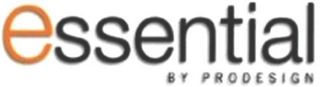 ESSENTIAL BY PRODESIGN logo