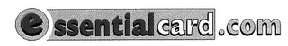 ESSENTIAL CARD logo