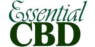 ESSENTIAL CBD logo