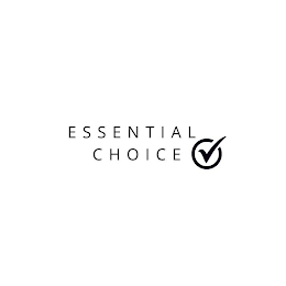 ESSENTIAL CHOICE logo