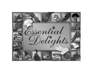 ESSENTIAL DELIGHTS logo