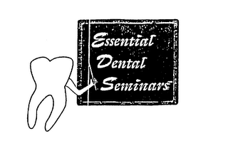 ESSENTIAL DENTAL SEMINARS logo