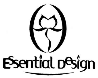 ESSENTIAL DESIGN logo