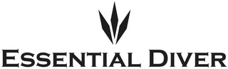 ESSENTIAL DIVER logo