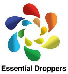 ESSENTIAL DROPPERS logo