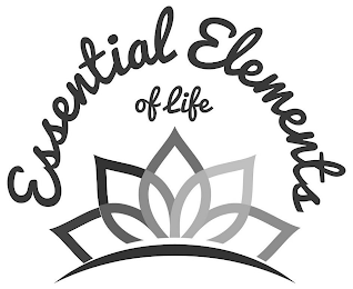 ESSENTIAL ELEMENTS OF LIFE logo