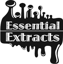 ESSENTIAL EXTRACTS logo