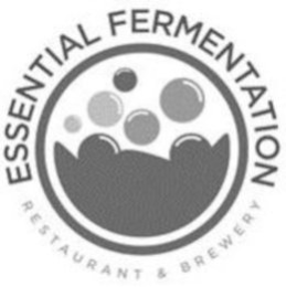 ESSENTIAL FERMENTATION RESTAURANT & BREWERY logo