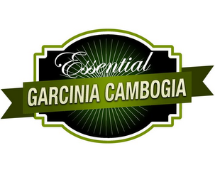 ESSENTIAL GARCINIA CAMBOGIA logo
