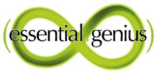 ESSENTIAL GENIUS logo