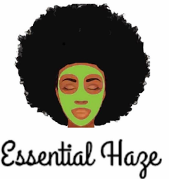 ESSENTIAL HAZE logo
