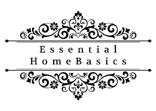 ESSENTIAL HOMEBASICS logo