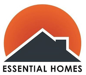 ESSENTIAL HOMES logo