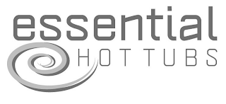 ESSENTIAL HOT TUBS logo