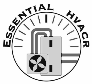 ESSENTIAL HVACR logo