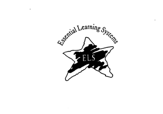 ESSENTIAL LEARNING SYSTEMS ELS logo