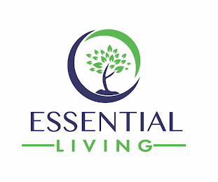 ESSENTIAL LIVING logo