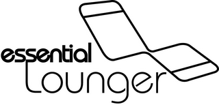 ESSENTIAL LOUNGER logo
