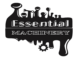 ESSENTIAL MACHINERY logo