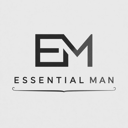 ESSENTIAL MAN EM logo