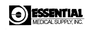 ESSENTIAL MEDICAL SUPPLY, INC. logo