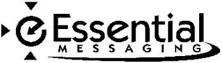 ESSENTIAL MESSAGING logo
