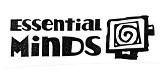 ESSENTIAL MINDS logo
