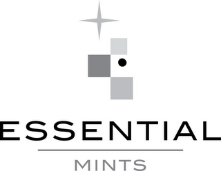 ESSENTIAL MINTS logo