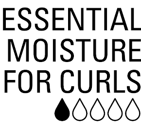 ESSENTIAL MOISTURE FOR CURLS logo